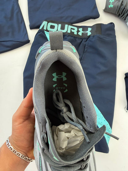 UNDER ARMOUR -HOVER REACTOR- M1