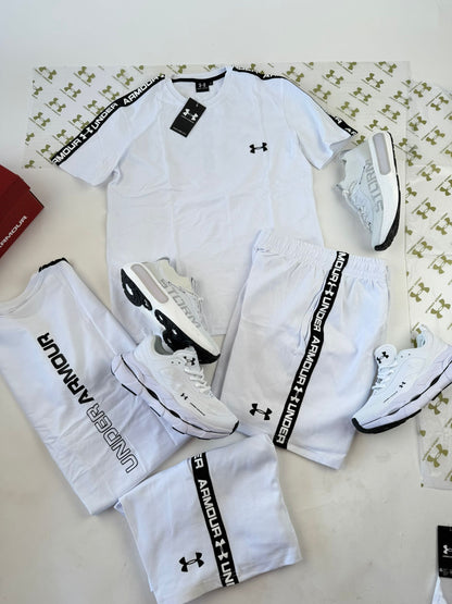 CONJUNTO CORTO - UNDER ARMOUR - M7
