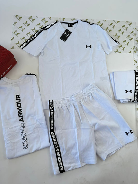CONJUNTO CORTO - UNDER ARMOUR - M7