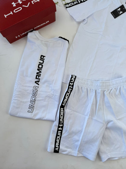 CONJUNTO CORTO - UNDER ARMOUR - M7