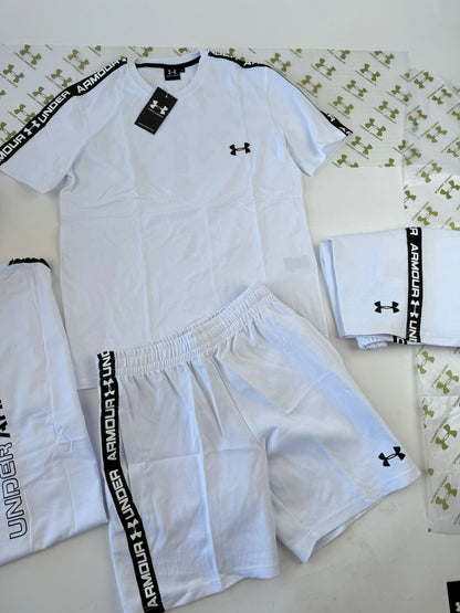 CONJUNTO CORTO - UNDER ARMOUR - M7