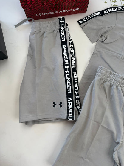 CONJUNTO CORTO - UNDER ARMOUR - M8