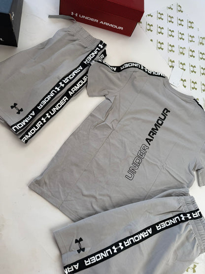 CONJUNTO CORTO - UNDER ARMOUR - M8