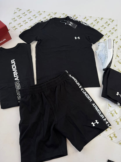 CONJUNTO CORTO - UNDER ARMOUR - M9