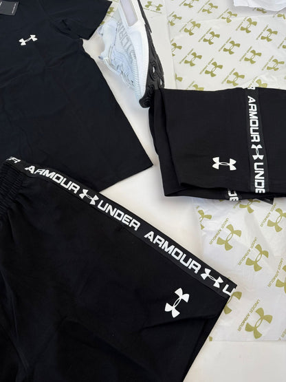 CONJUNTO CORTO - UNDER ARMOUR - M9