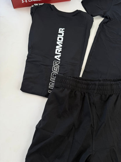 CONJUNTO CORTO - UNDER ARMOUR - M9