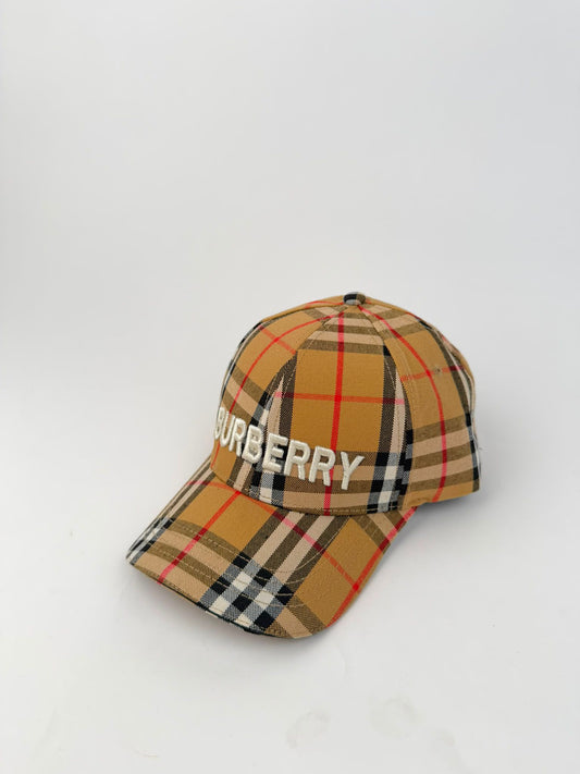 GORRA BURBERRY - M6