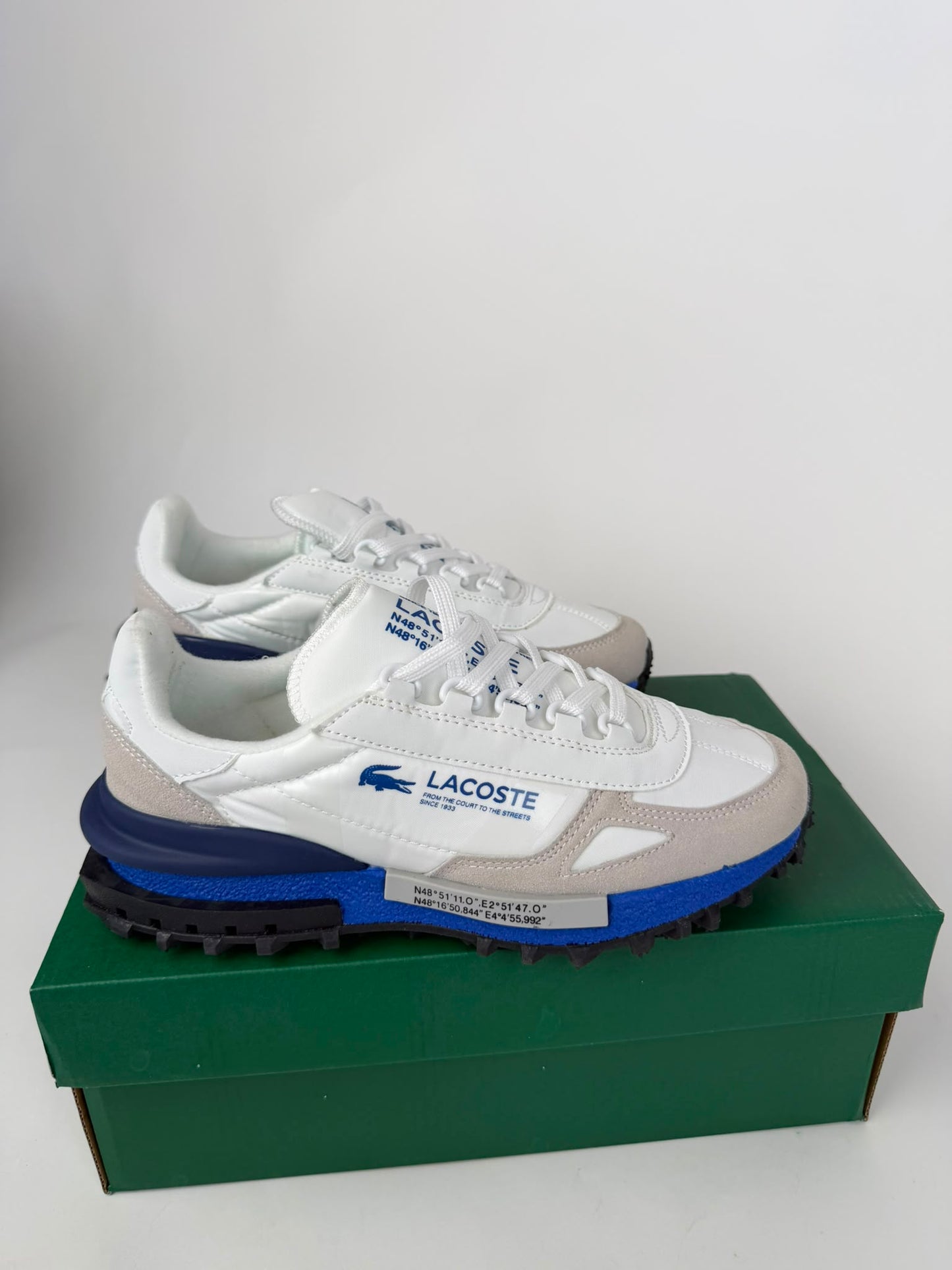 LACOSTE ACTIVE - MODELO 7