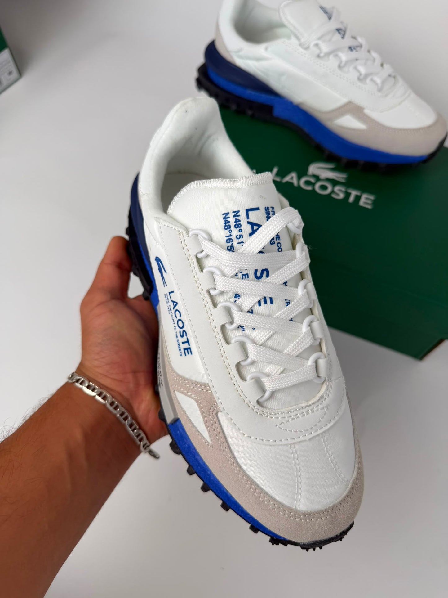 LACOSTE ACTIVE - MODELO 7