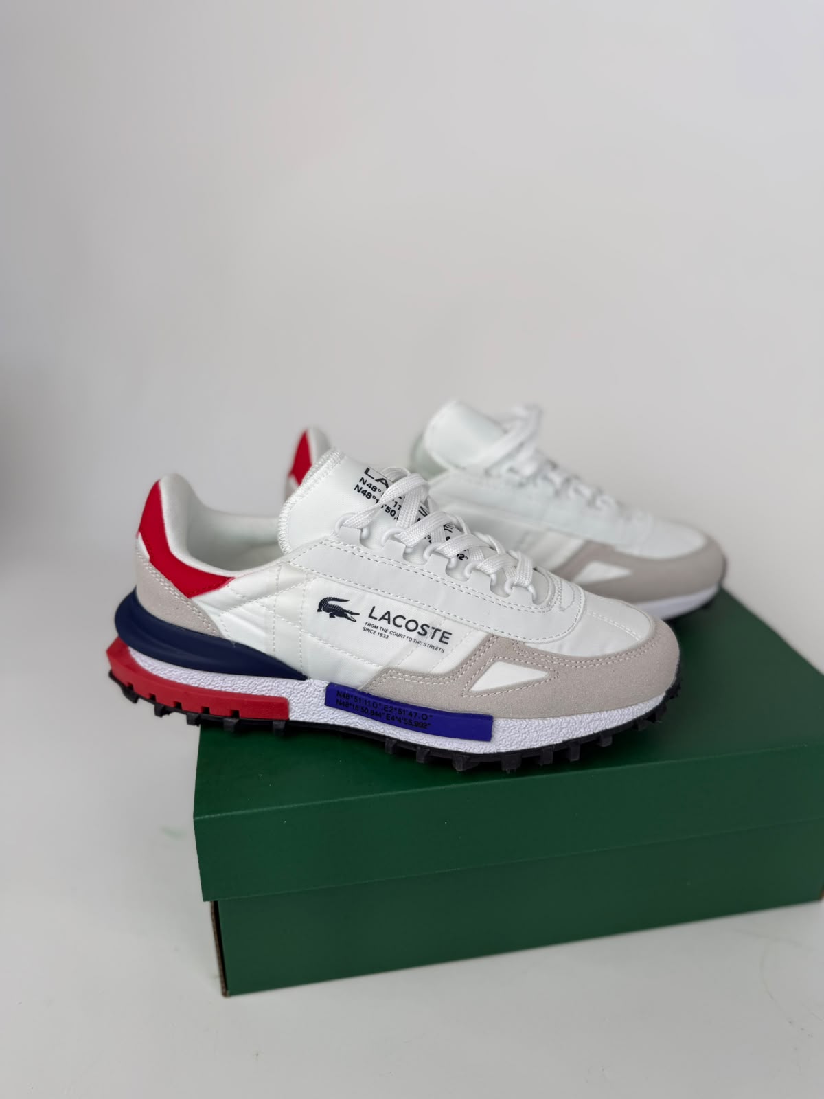 LACOSTE ACTIVE - MODELO 2