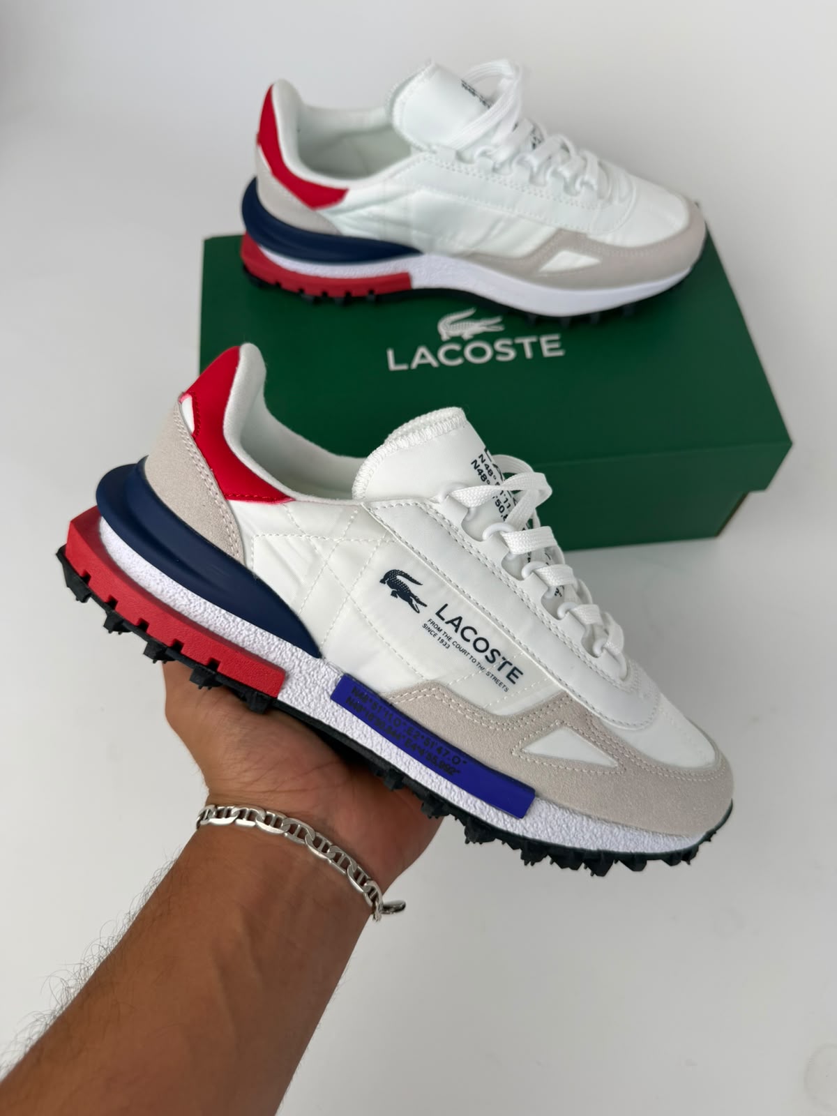 LACOSTE ACTIVE - MODELO 2
