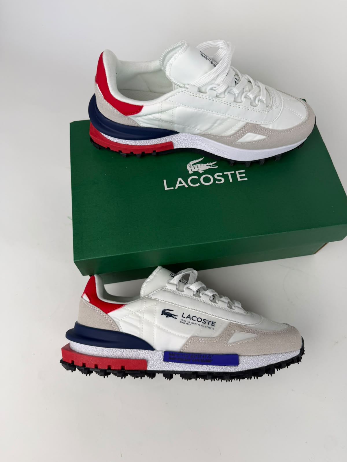 LACOSTE ACTIVE - MODELO 2
