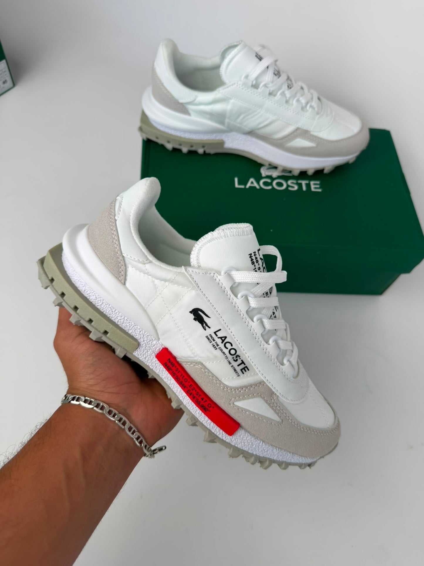 LACOSTE ACTIVE - MODELO 4