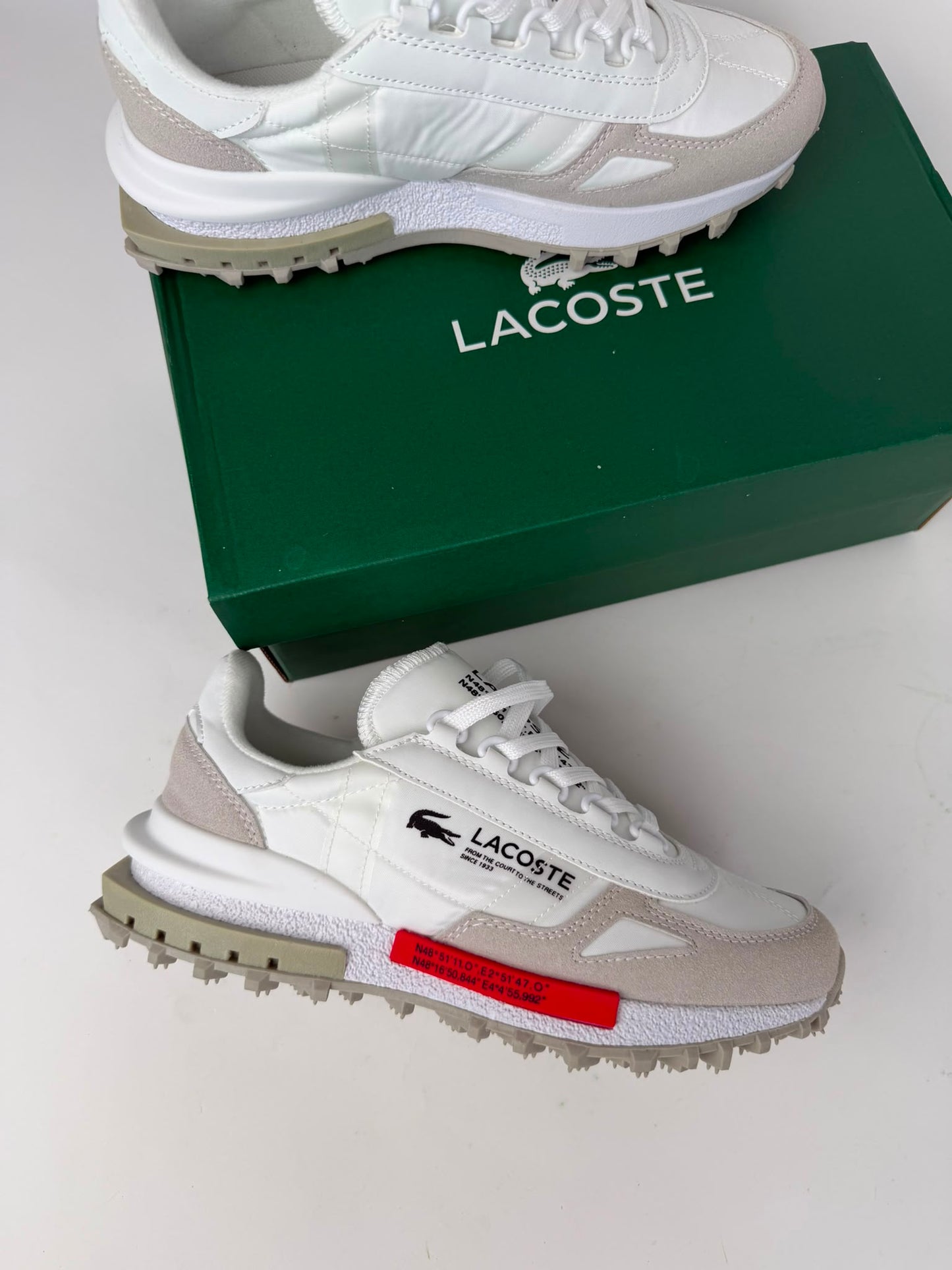 LACOSTE ACTIVE - MODELO 4