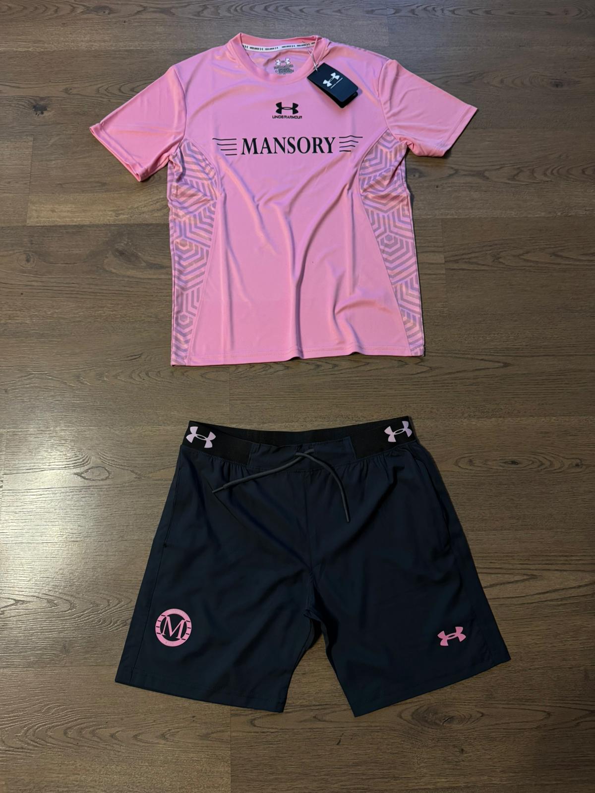 PACK UNDER MANSORY - MODELO 7