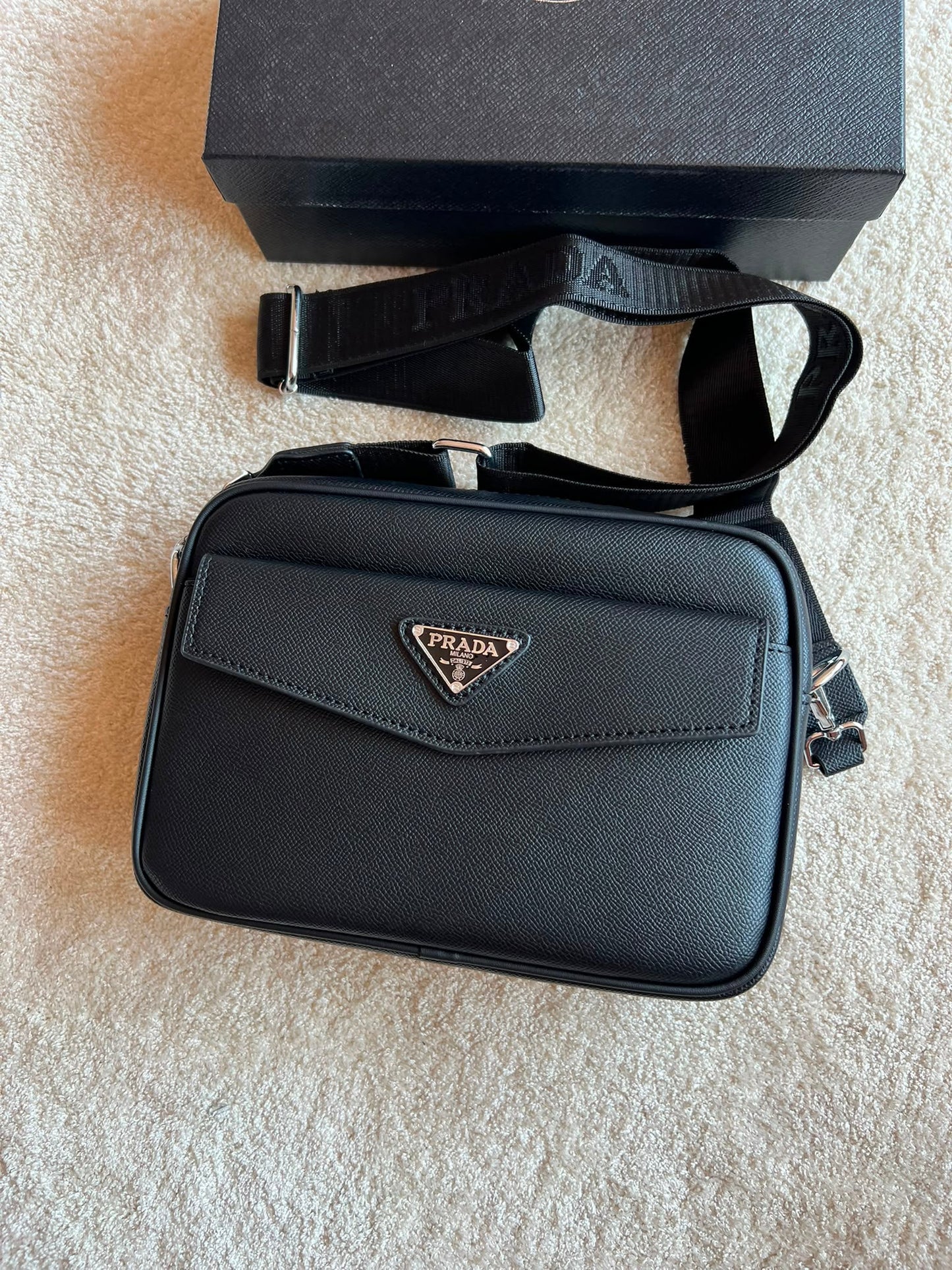 BOLSO HOMBRE - PRADA - M2