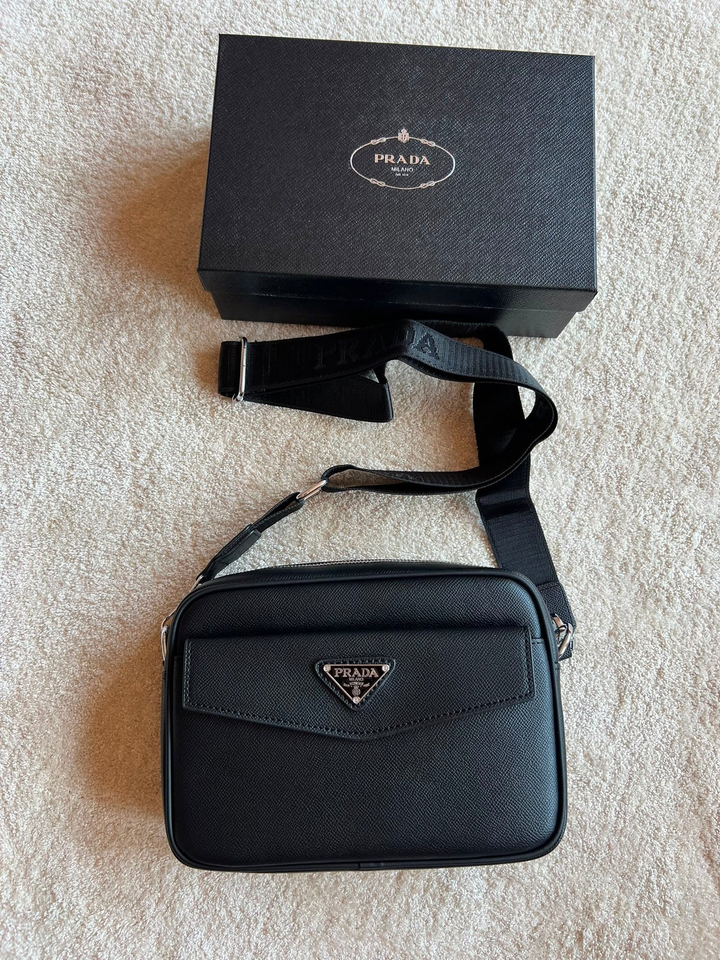 BOLSO HOMBRE - PRADA - M2