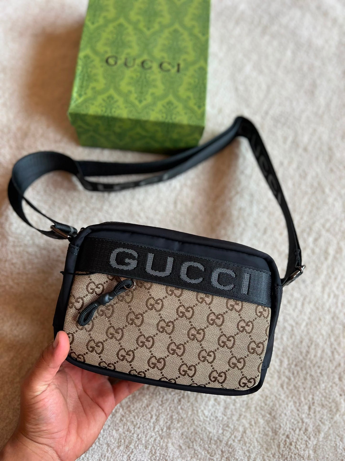 BOLSO HOMBRE - GUCCI - M14