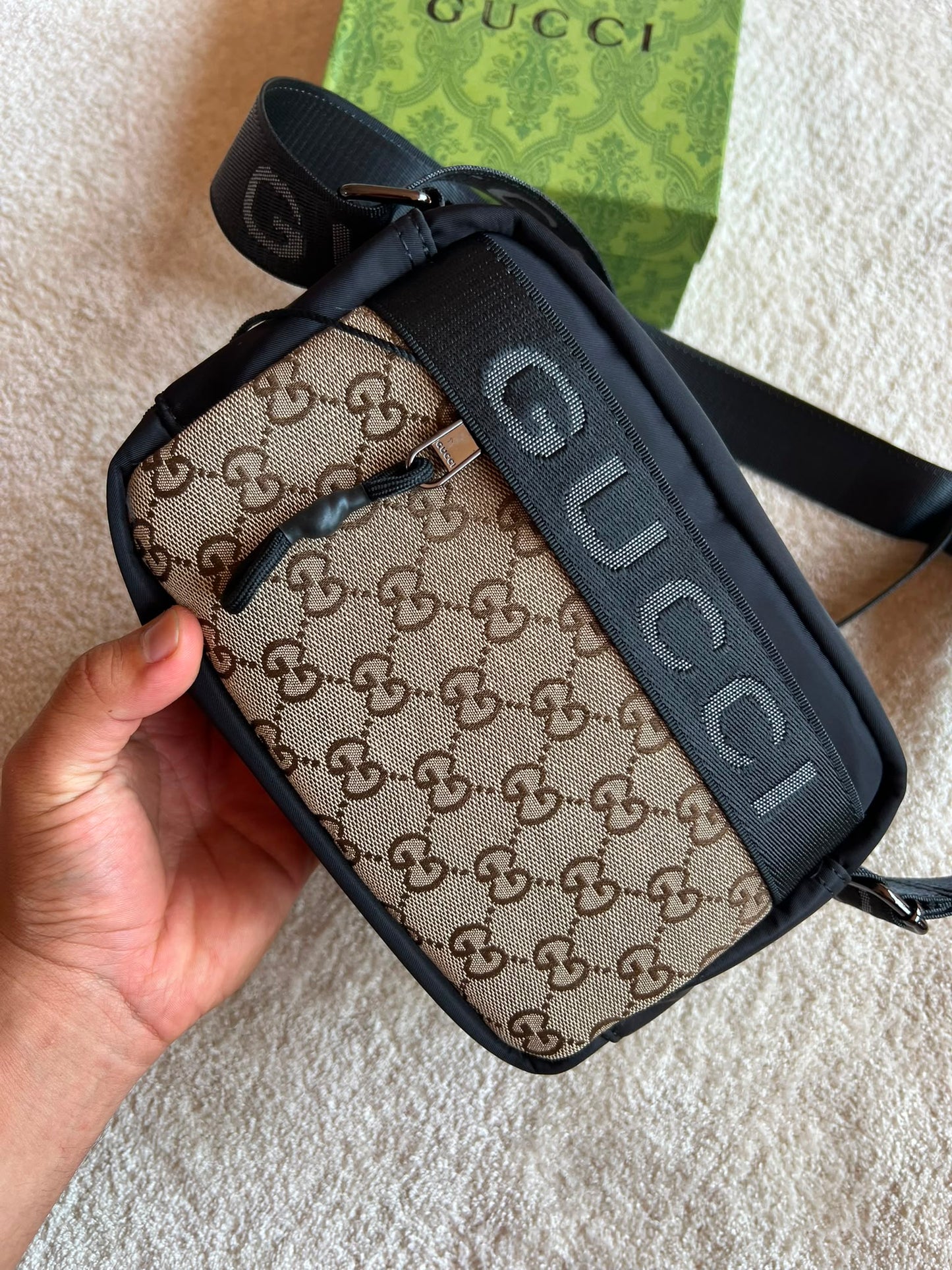 BOLSO HOMBRE - GUCCI - M14