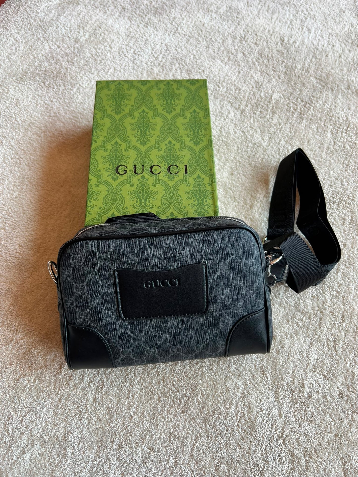 BOLSO HOMBRE - GUCCI - M12