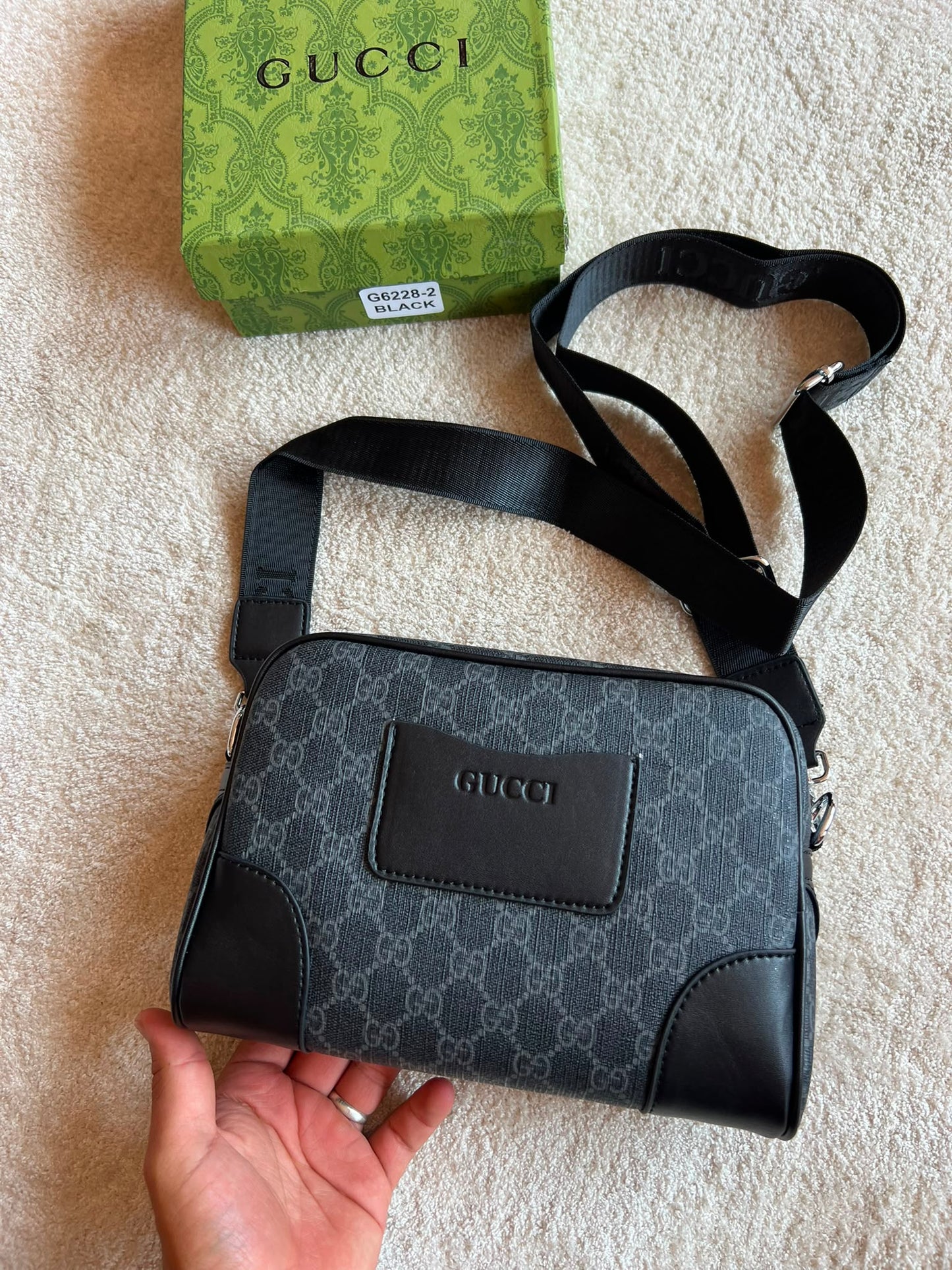 BOLSO HOMBRE - GUCCI - M12
