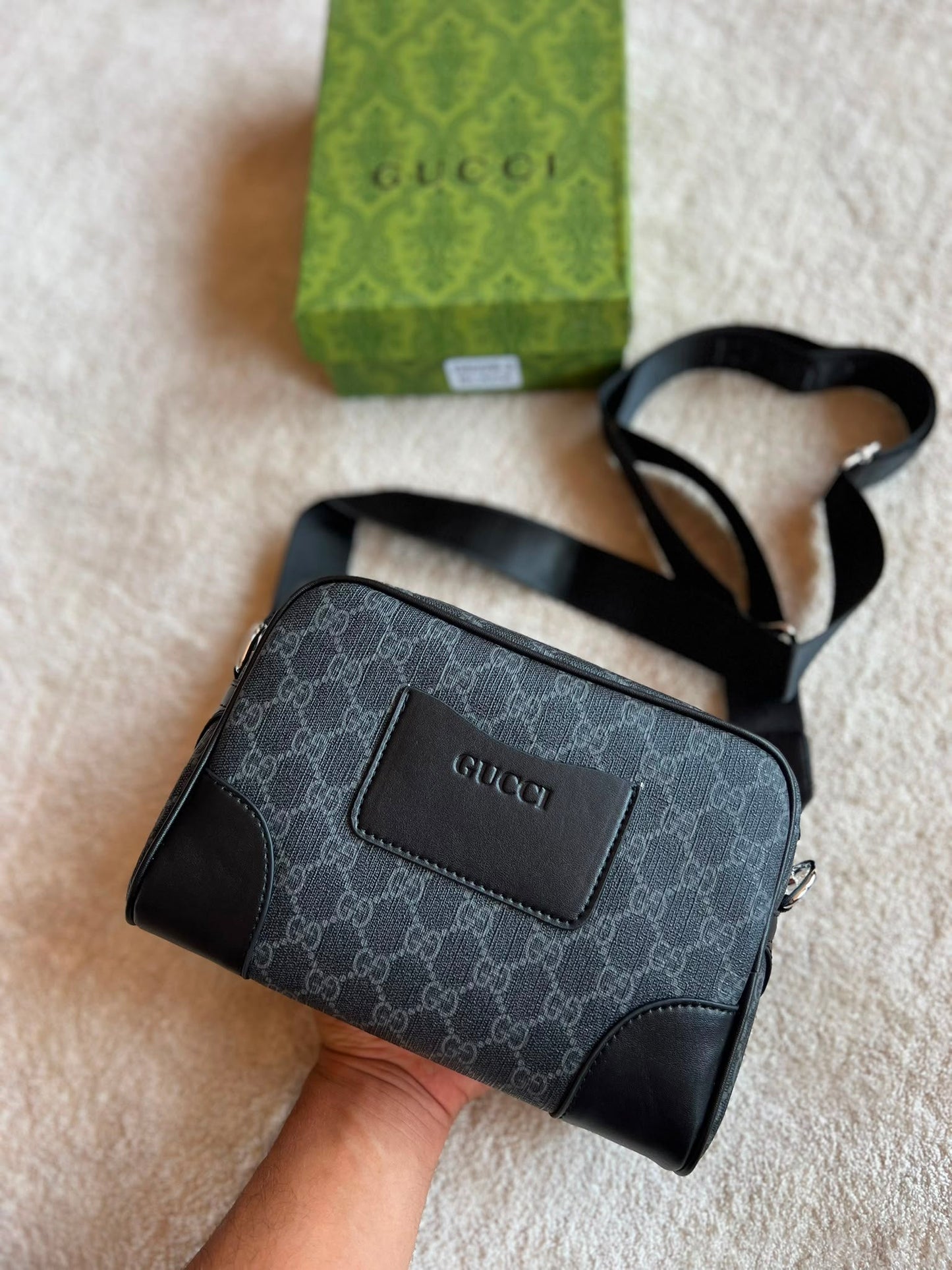 BOLSO HOMBRE - GUCCI - M12