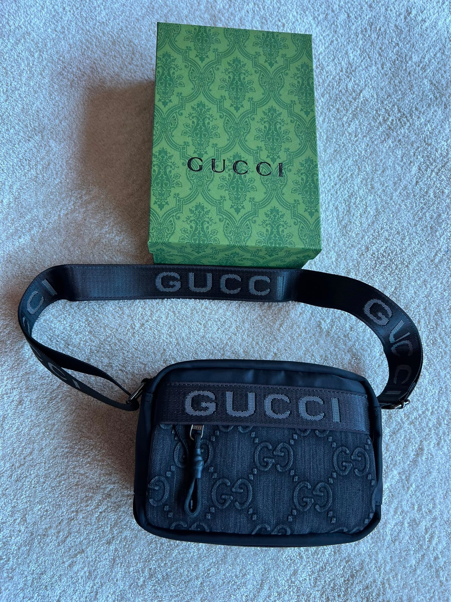 BOLSO HOMBRE - GUCCI - M15