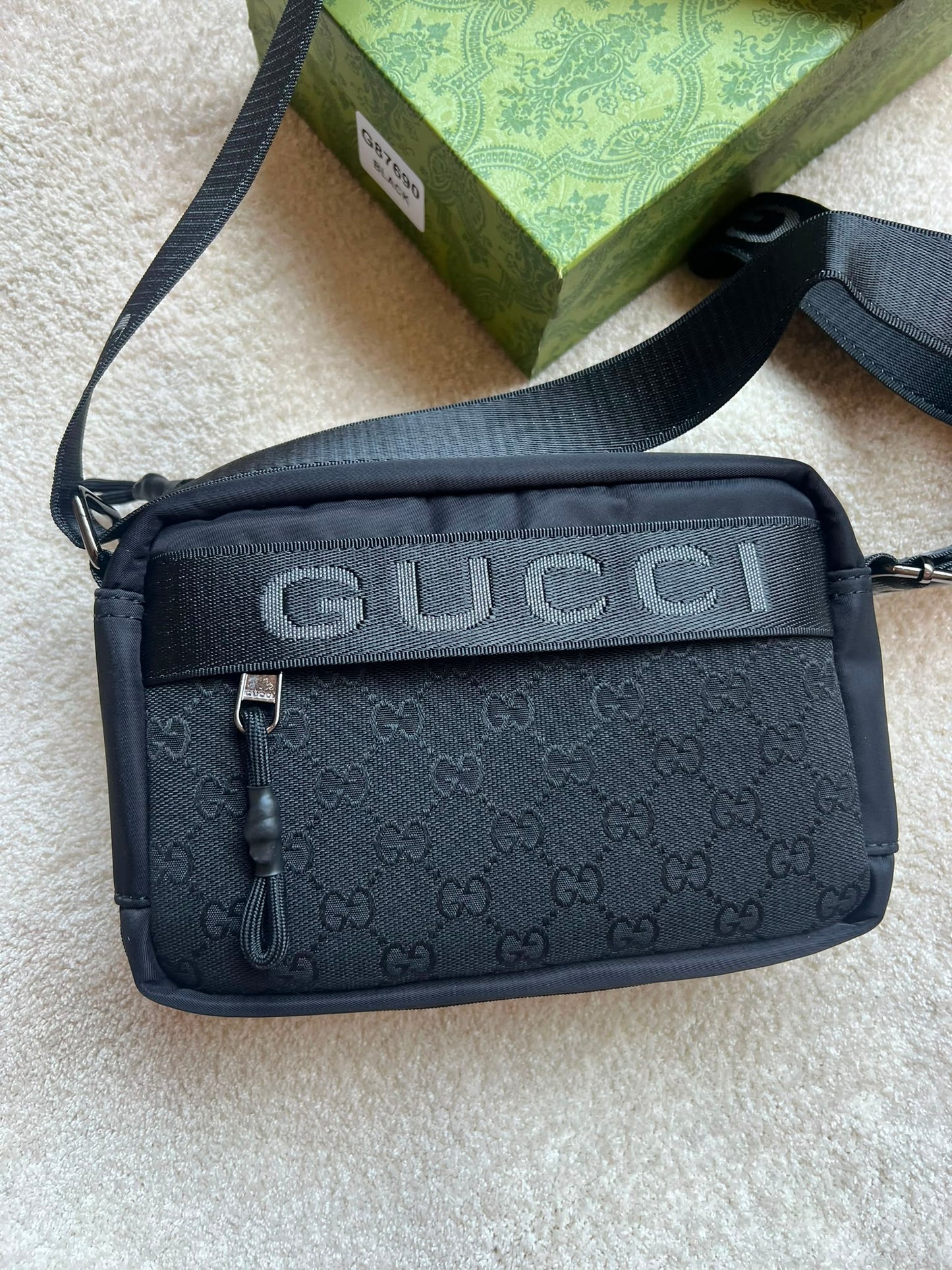BOLSO HOMBRE - GUCCI - M13