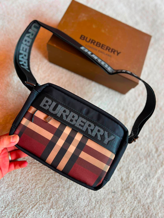 BOLSO HOMBRE - BURBERRY - M4