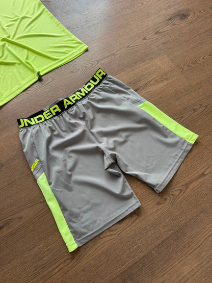 CONJUNTO CORTO - UNDER ARMOUR - M3