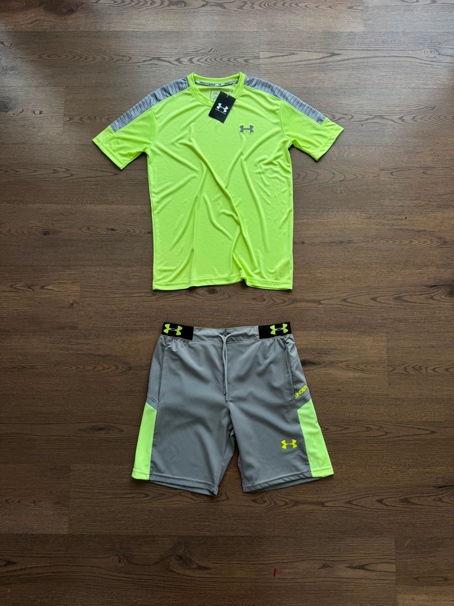 CONJUNTO CORTO - UNDER ARMOUR - M3