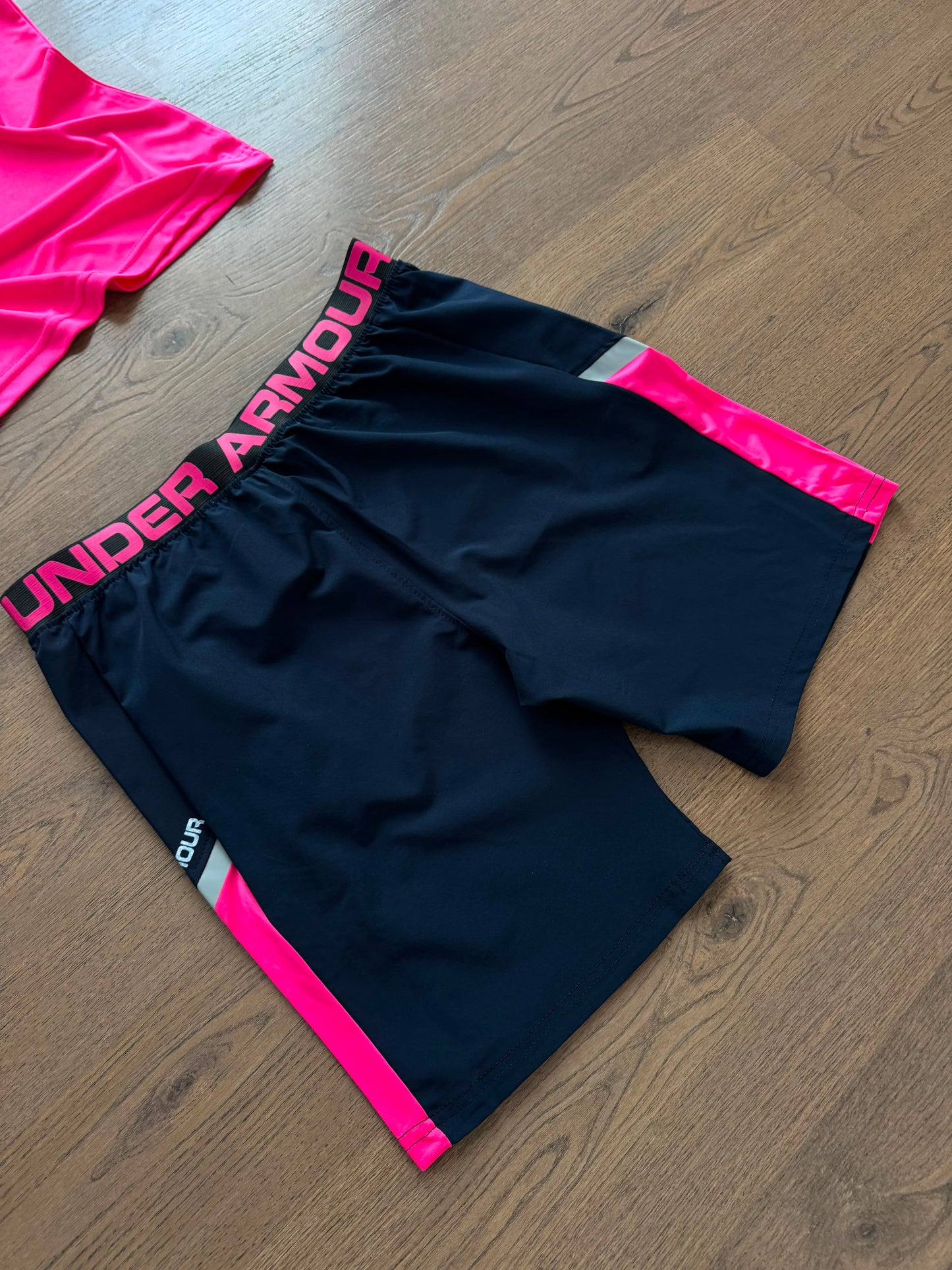CONJUNTO CORTO - UNDER ARMOUR - M2