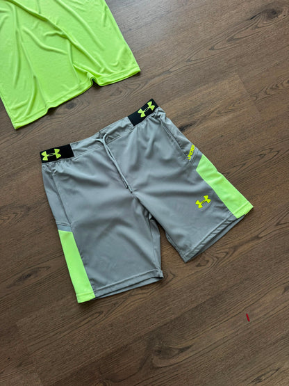 CONJUNTO CORTO - UNDER ARMOUR - M3