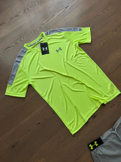 CONJUNTO CORTO - UNDER ARMOUR - M3