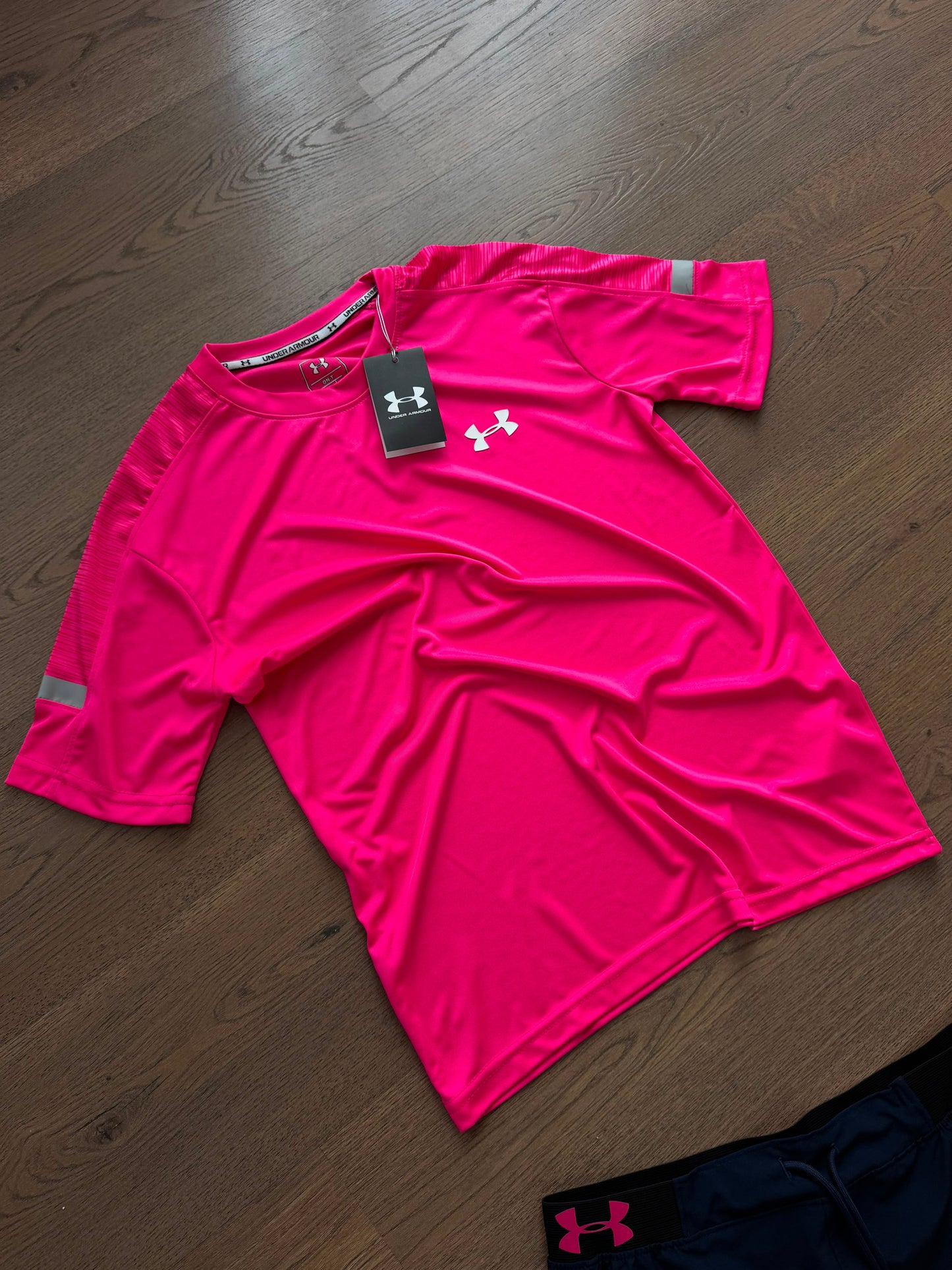 CONJUNTO CORTO - UNDER ARMOUR - M2