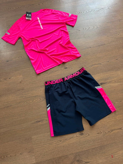 CONJUNTO CORTO - UNDER ARMOUR - M2