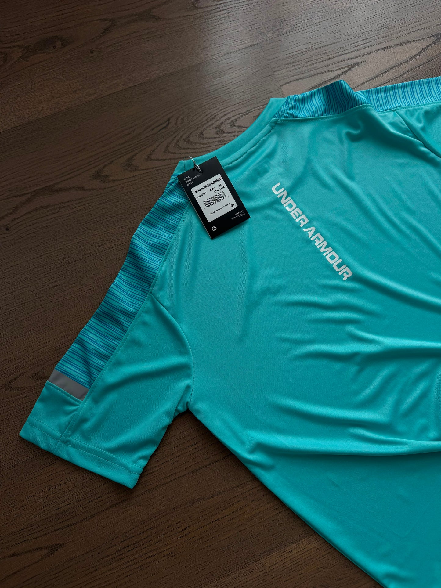 CONJUNTO CORTO - UNDER ARMOUR - M1