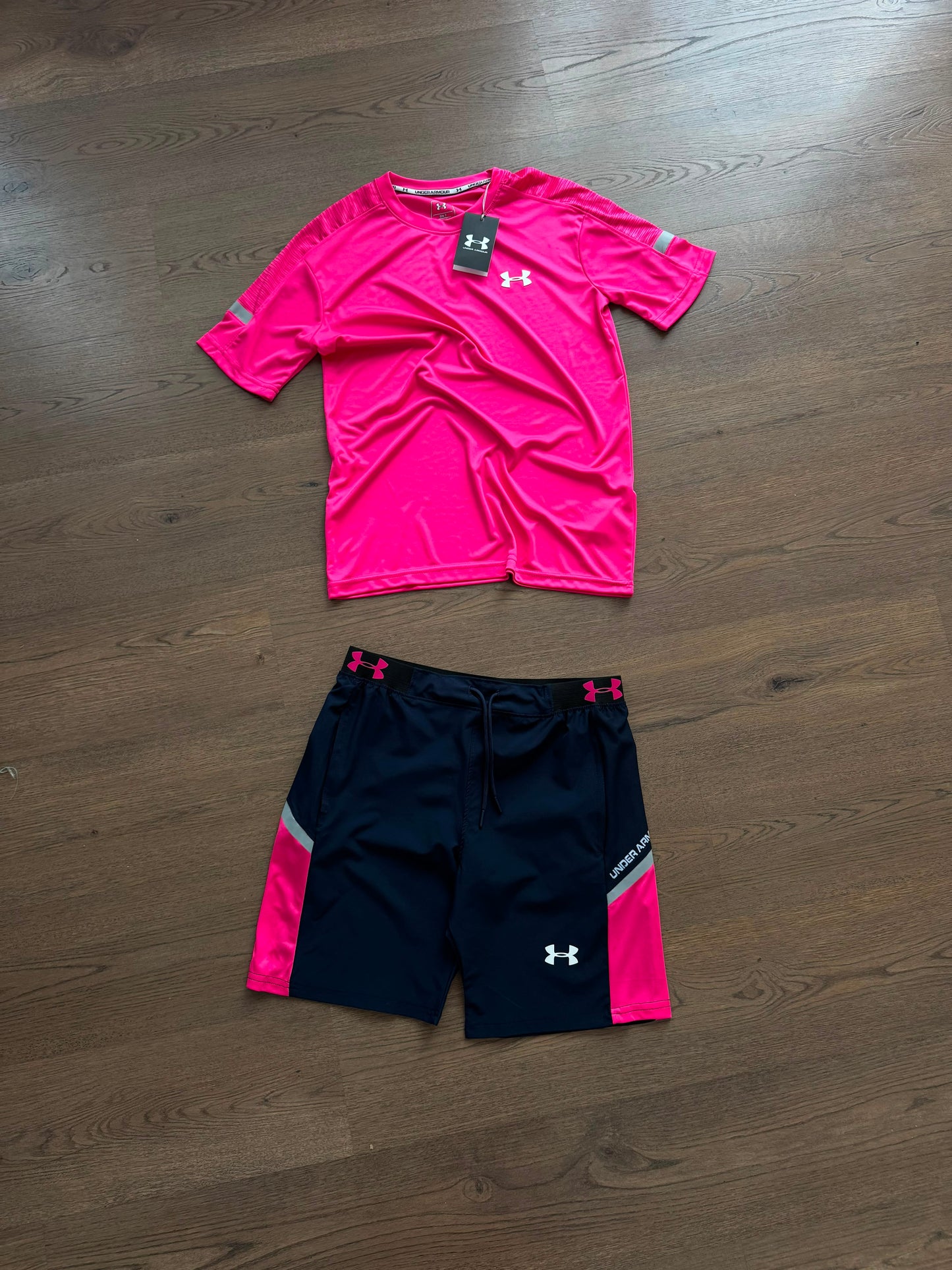 CONJUNTO CORTO - UNDER ARMOUR - M2