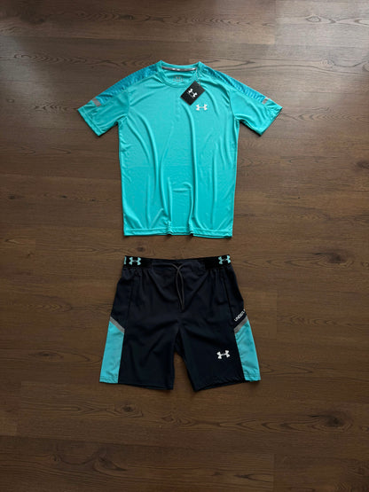 CONJUNTO CORTO - UNDER ARMOUR - M1