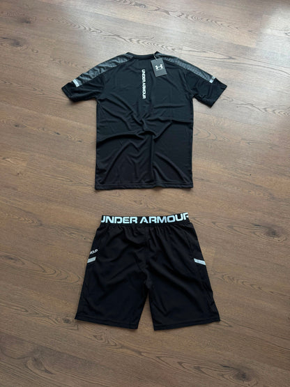 CONJUNTO CORTO - UNDER ARMOUR - M4