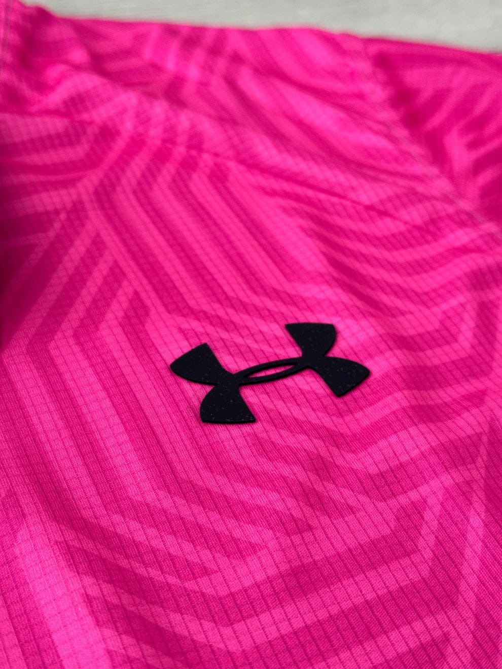 CONJUNTO CORTO - UNDER ARMOUR -M2025