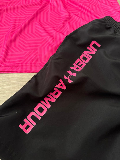 CONJUNTO CORTO - UNDER ARMOUR -M2025