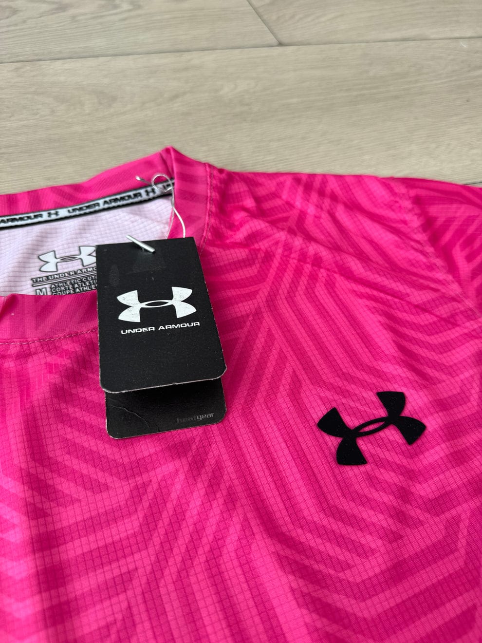 CONJUNTO CORTO - UNDER ARMOUR -M2025
