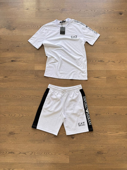 CONJUNTO CORTO - ARMANI - M7