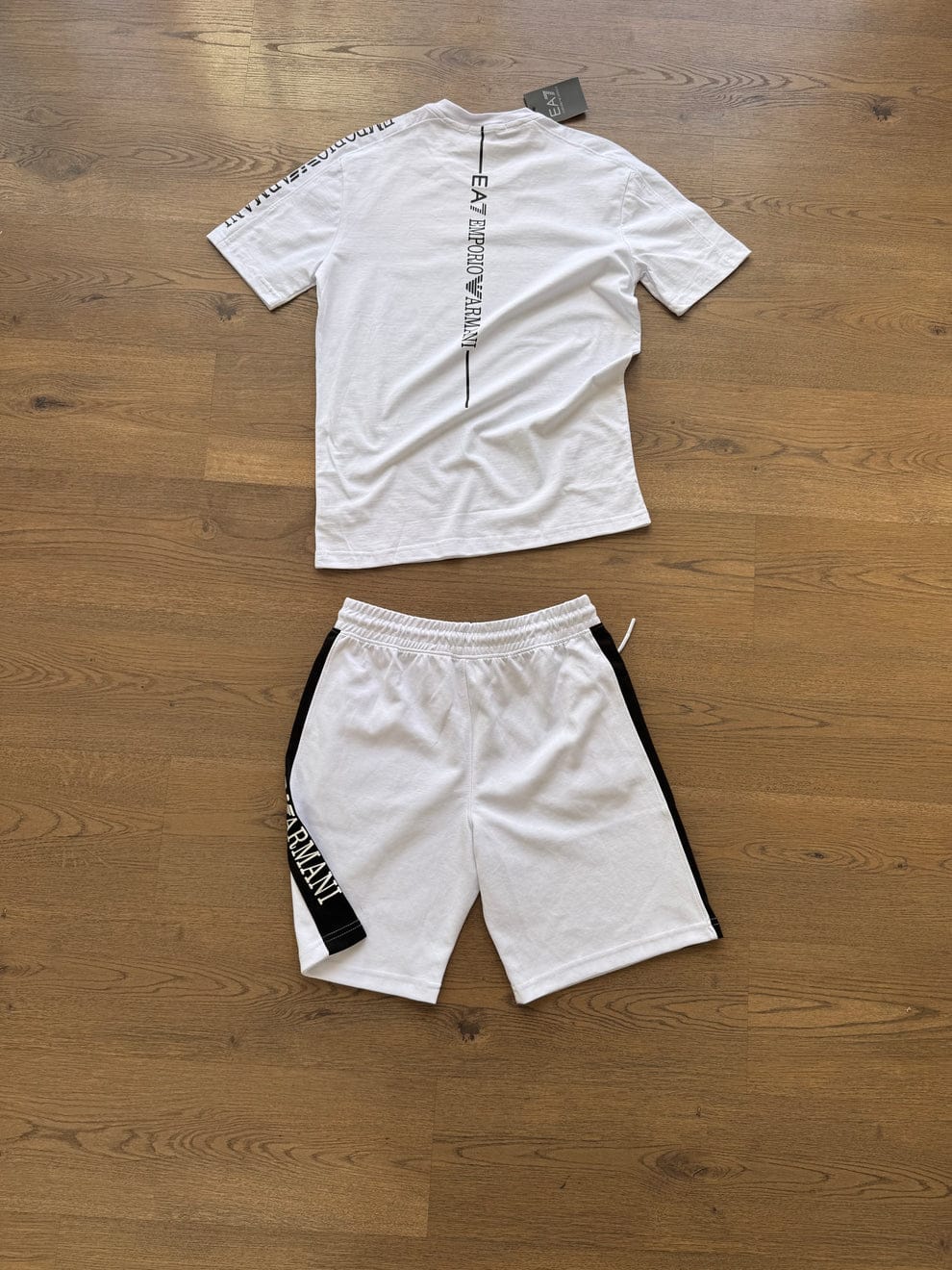 CONJUNTO CORTO - ARMANI - M7
