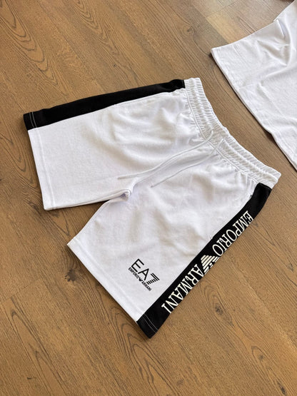 CONJUNTO CORTO - ARMANI - M7