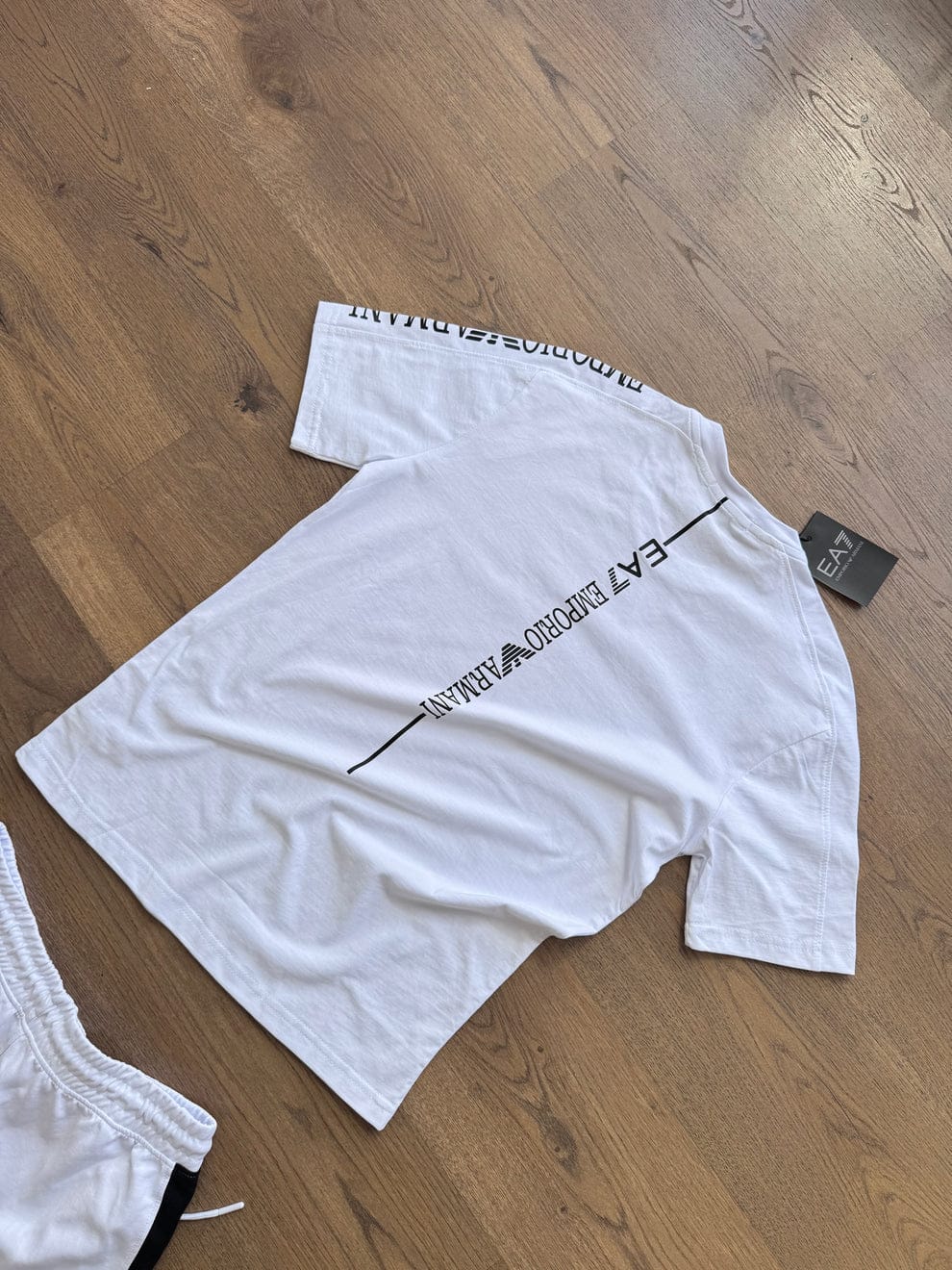 CONJUNTO CORTO - ARMANI - M7