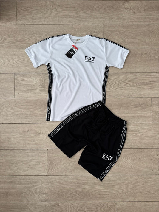 CONJUNTO CORTO - ARMANI - M4