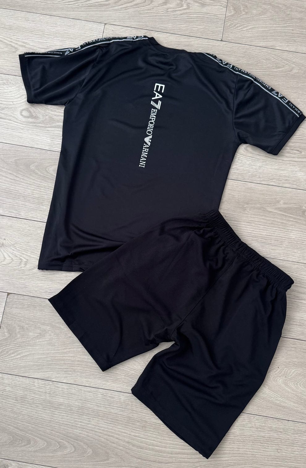 CONJUNTO CORTO - ARMANI - M3