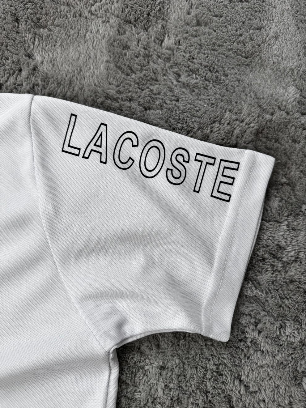 CONJUNTO CORTO - LACOSTE - M1